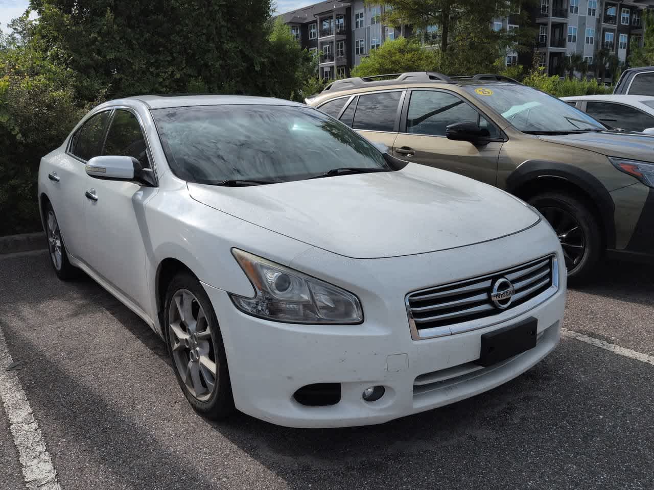 Thumbnail: 2012 Nissan Maxima - 5