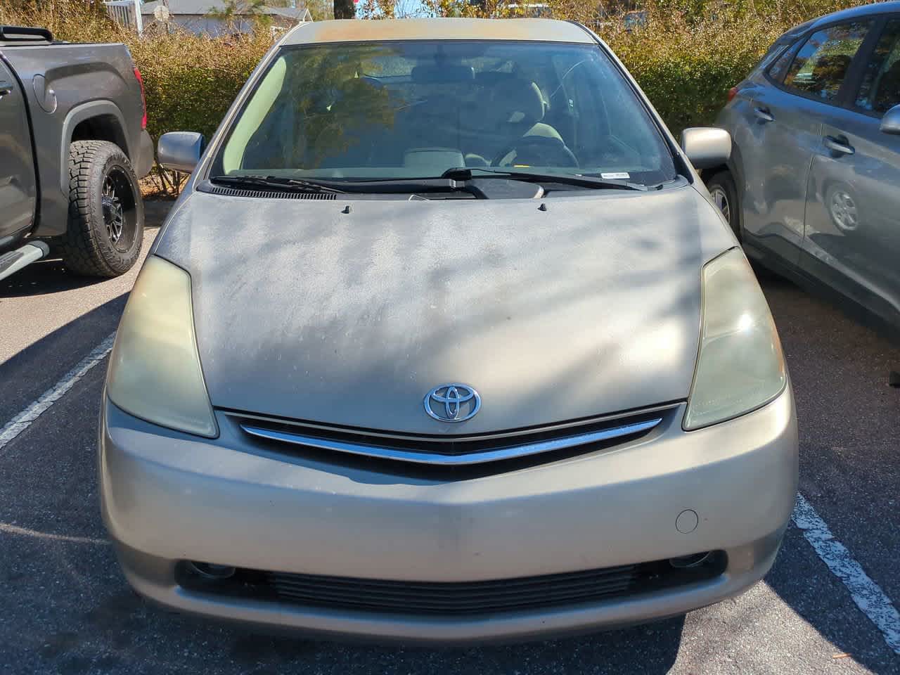 Thumbnail: 2008 Toyota Prius - 7