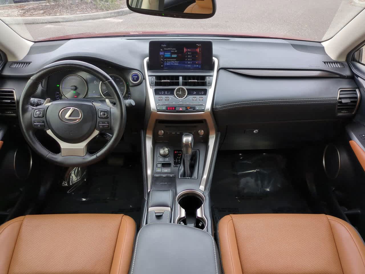 Thumbnail: 2020 Lexus NX - 14