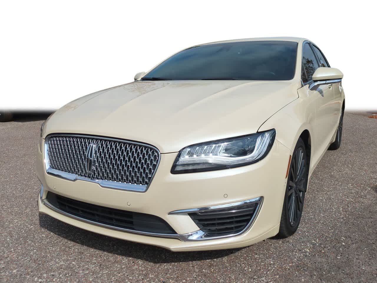 2018 Lincoln MKZ Reserve -
                  Wesley Chapel, FL