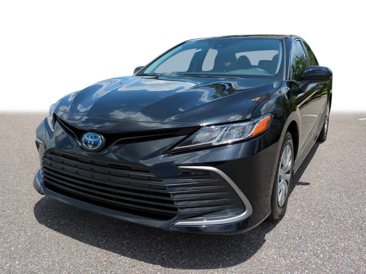 Thumbnail: 2022 Toyota Camry - 1