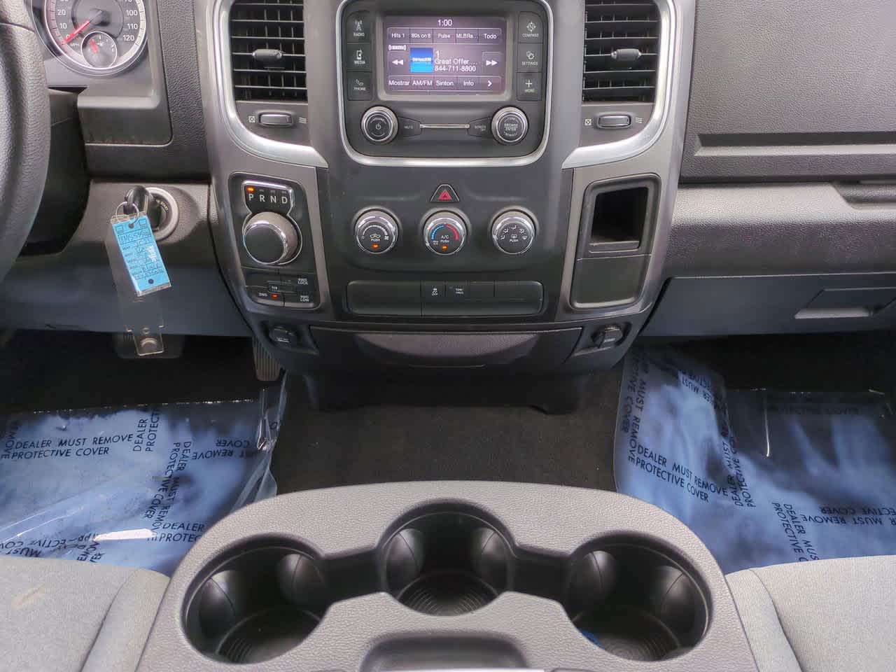 Thumbnail: 2021 RAM 1500 Classic - 18