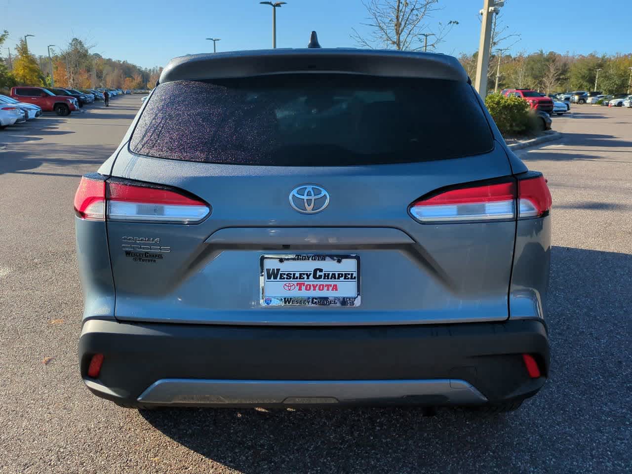 Thumbnail: 2023 Toyota Corolla Cross - 5