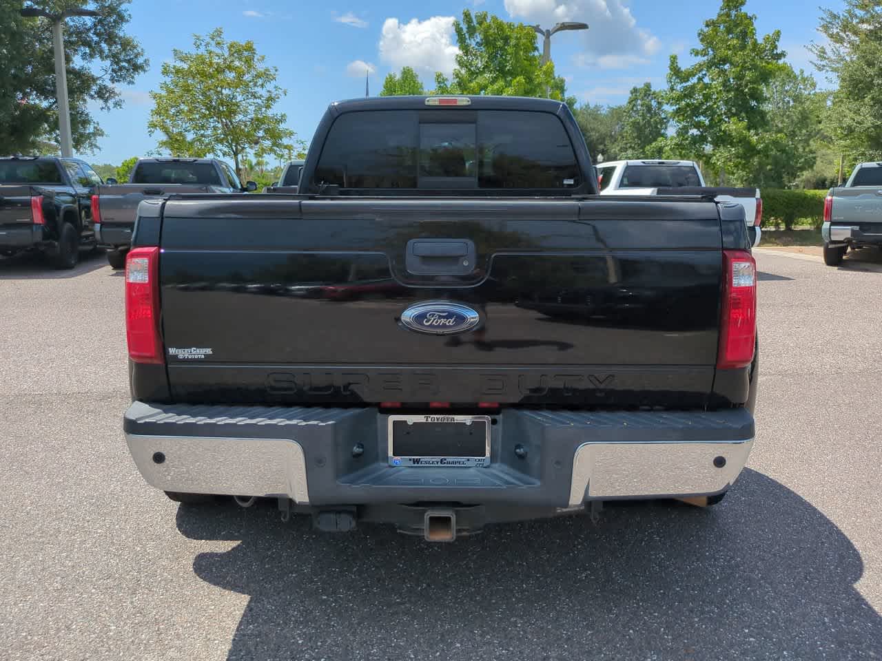 Thumbnail: 2016 Ford F-350 - 5