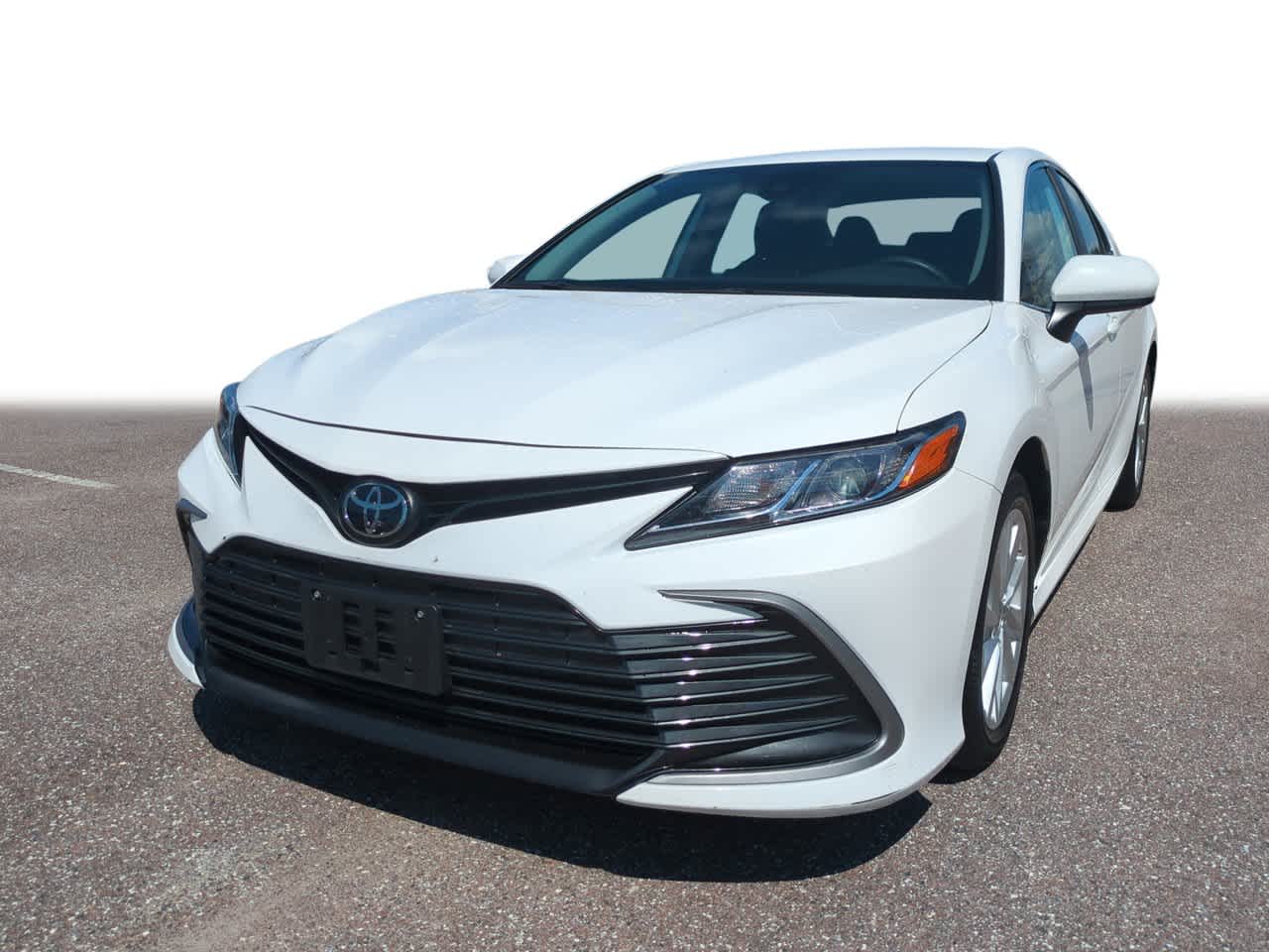 Thumbnail: 2024 Toyota Camry - 1