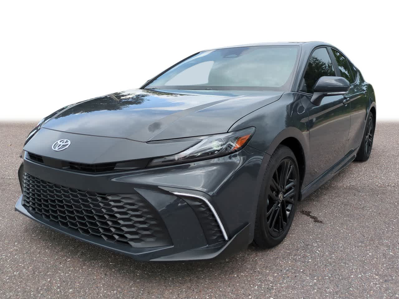 Thumbnail: 2026 Toyota Camry - 1
