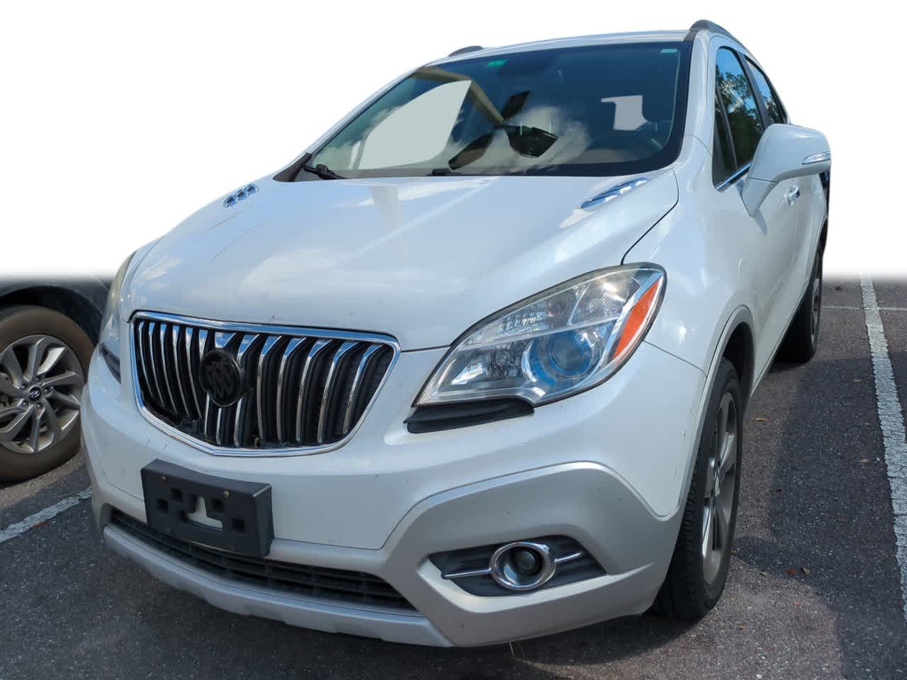 Thumbnail: 2014 Buick Encore - 1