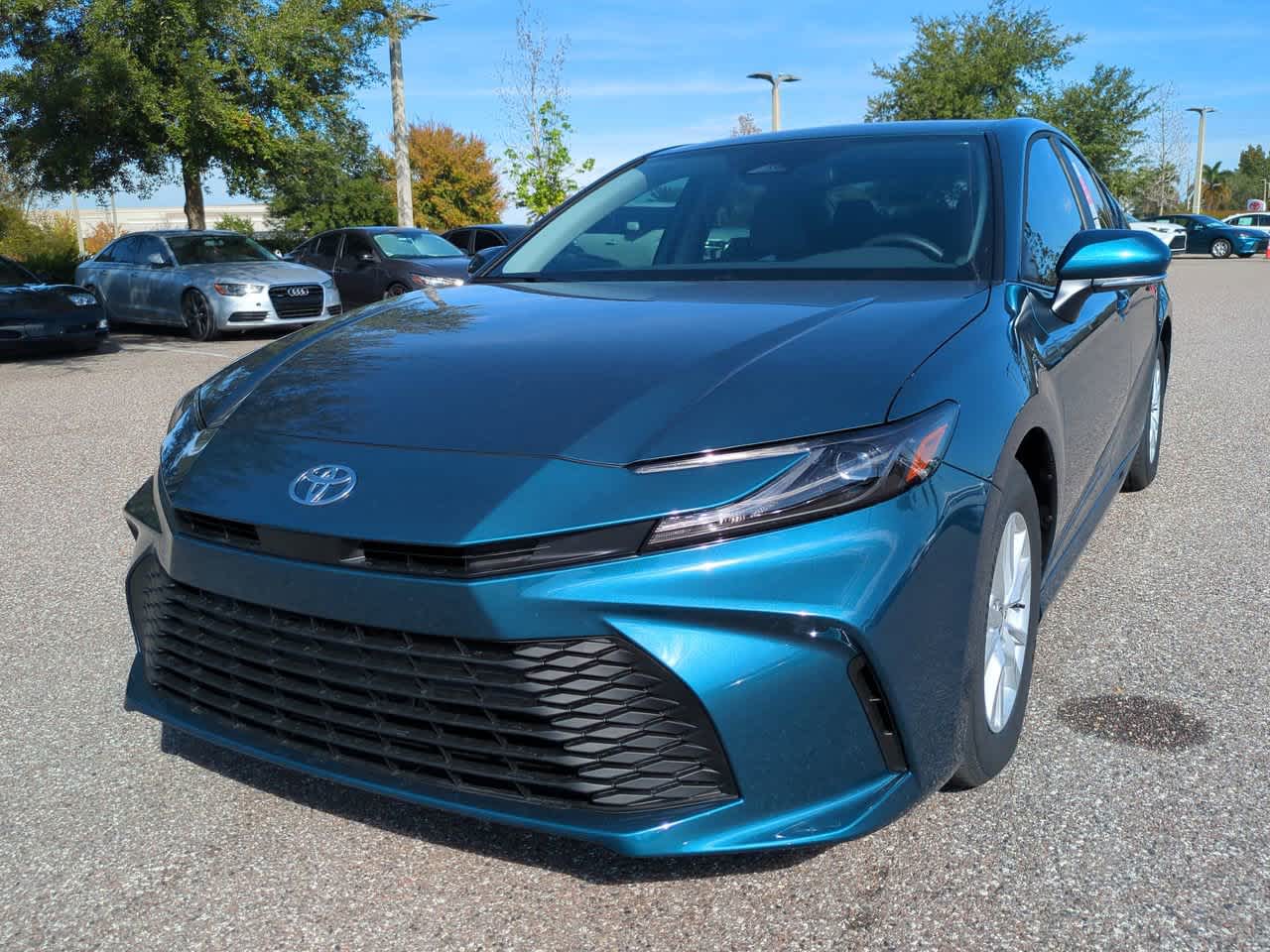 Thumbnail: 2026 Toyota Camry - 2