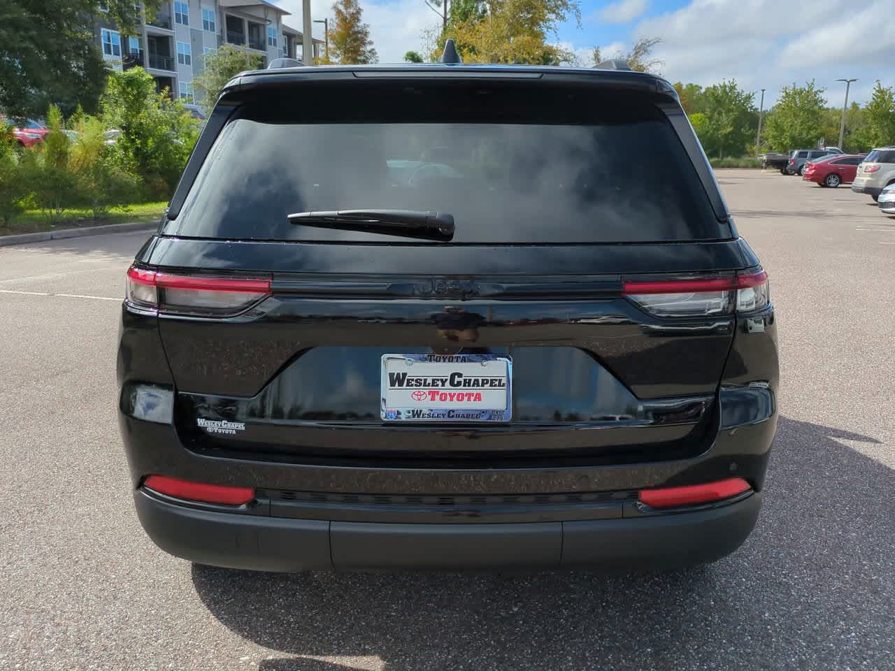 Thumbnail: 2025 Jeep Grand Cherokee - 5