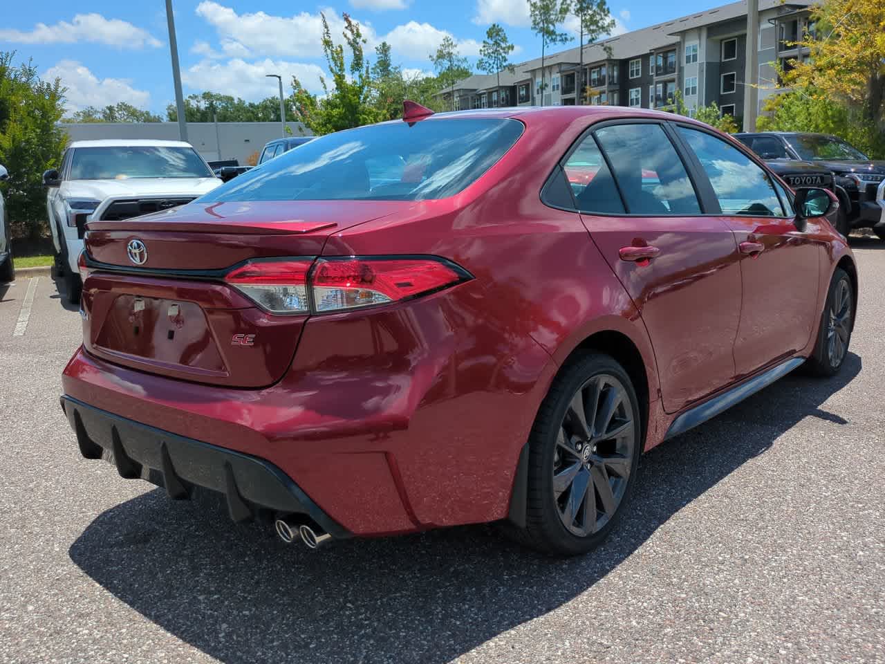 Thumbnail: 2026 Toyota Corolla - 6