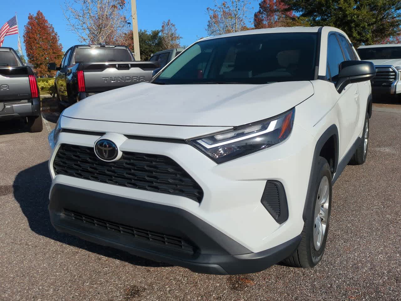 Thumbnail: 2023 Toyota RAV4 - 2