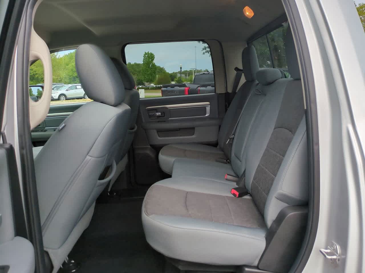Thumbnail: 2014 RAM 1500 - 13
