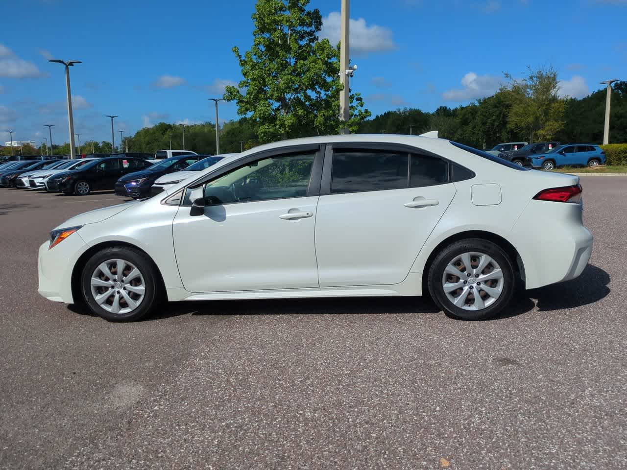 Thumbnail: 2020 Toyota Corolla - 3