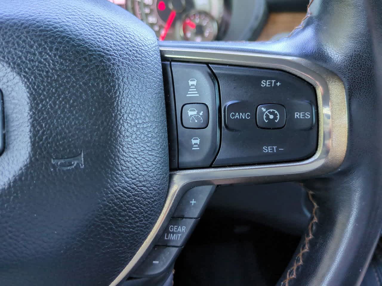 Thumbnail: 2021 RAM 1500 - 26