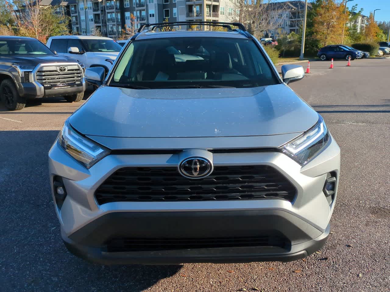 Thumbnail: 2025 Toyota RAV4 - 9