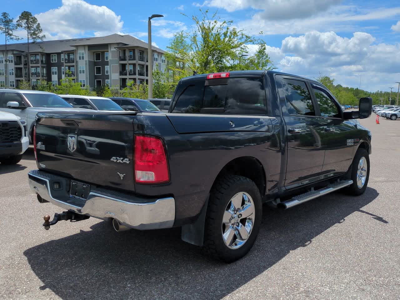 Thumbnail: 2015 RAM 1500 - 6