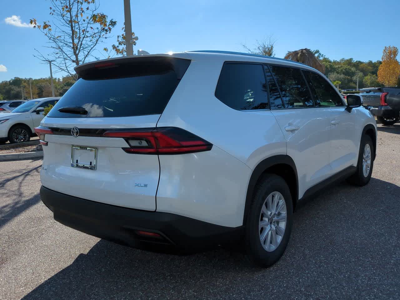 Thumbnail: 2026 Toyota Grand Highlander - 6