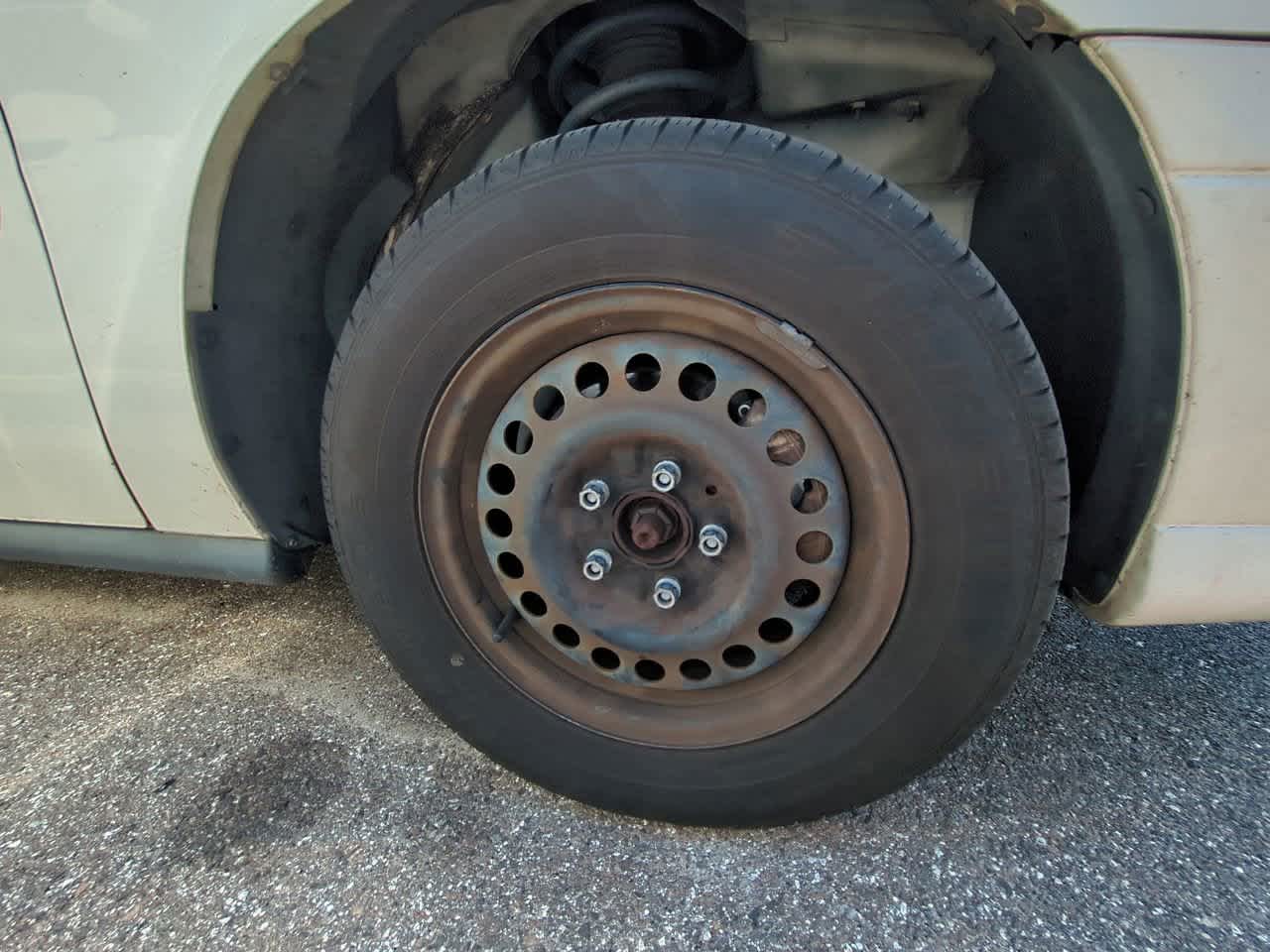 Thumbnail: 2003 Chevrolet Malibu - 8