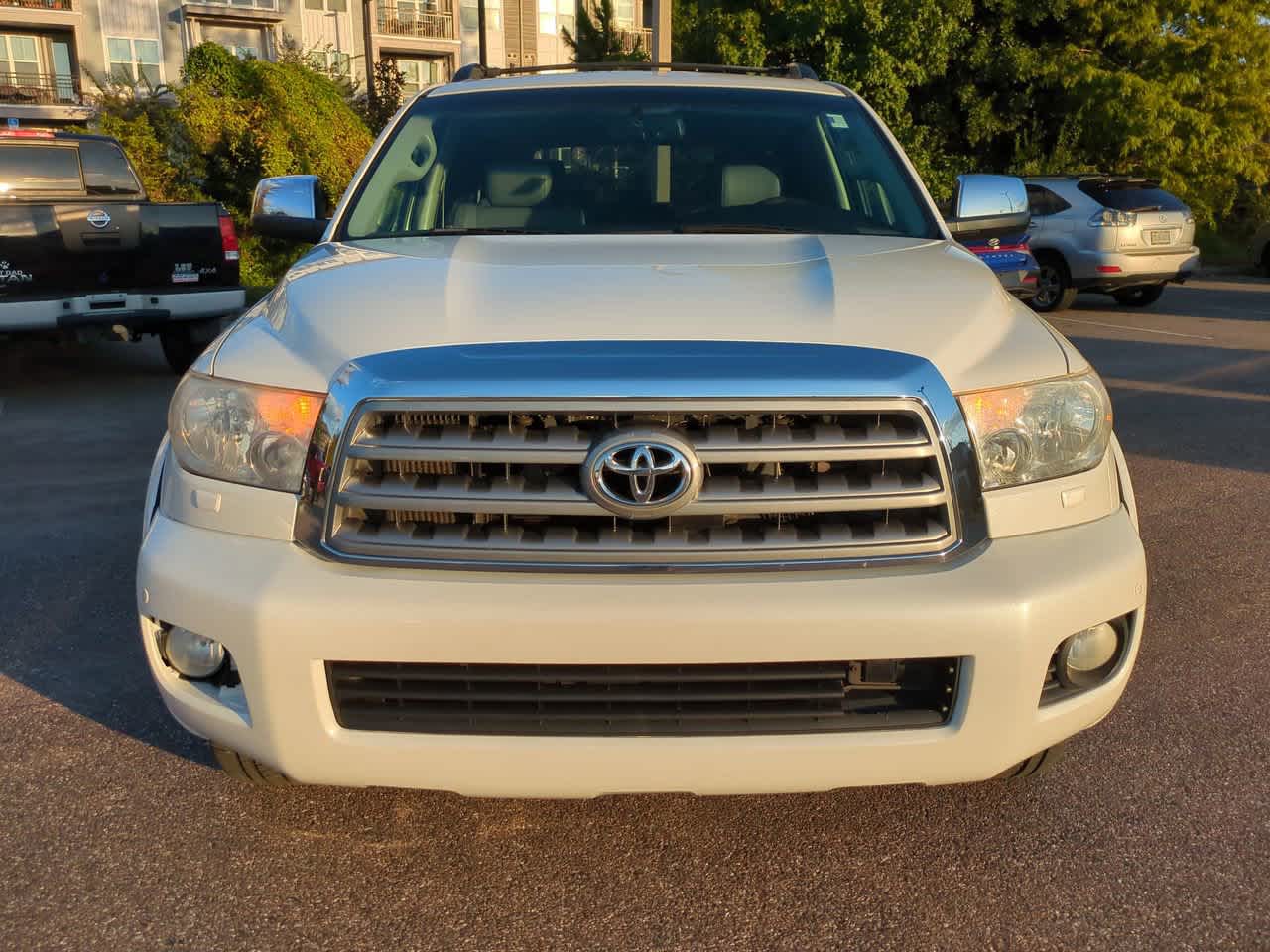 Thumbnail: 2010 Toyota Sequoia - 8