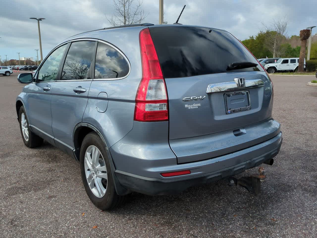 Thumbnail: 2011 Honda CR-V - 4