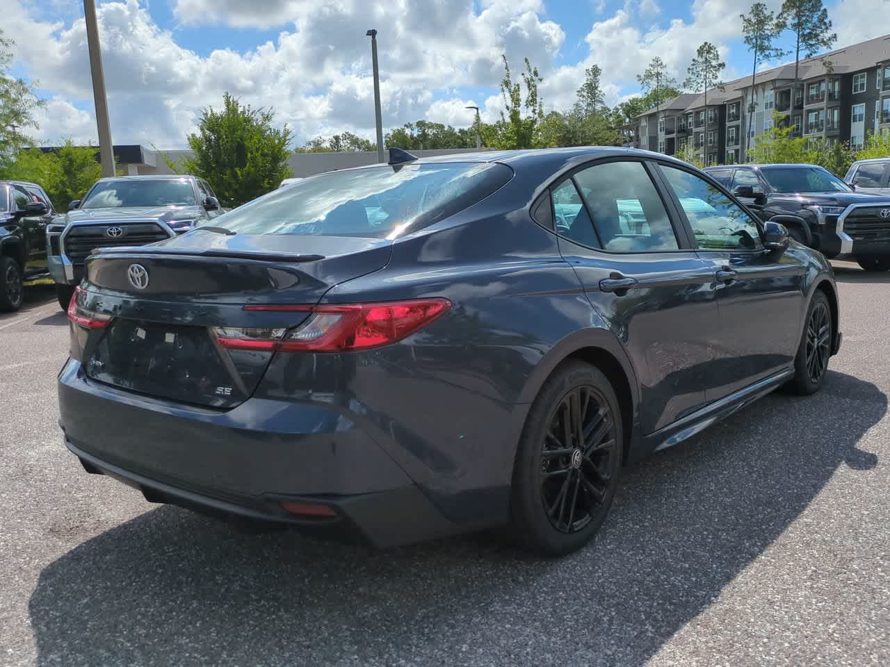 Thumbnail: 2026 Toyota Camry - 6