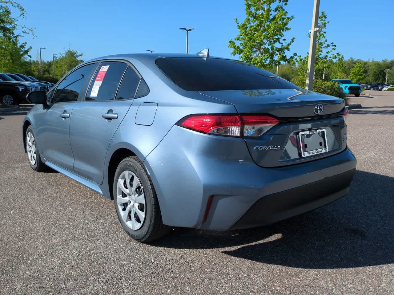 Thumbnail: 2026 Toyota Corolla - 4