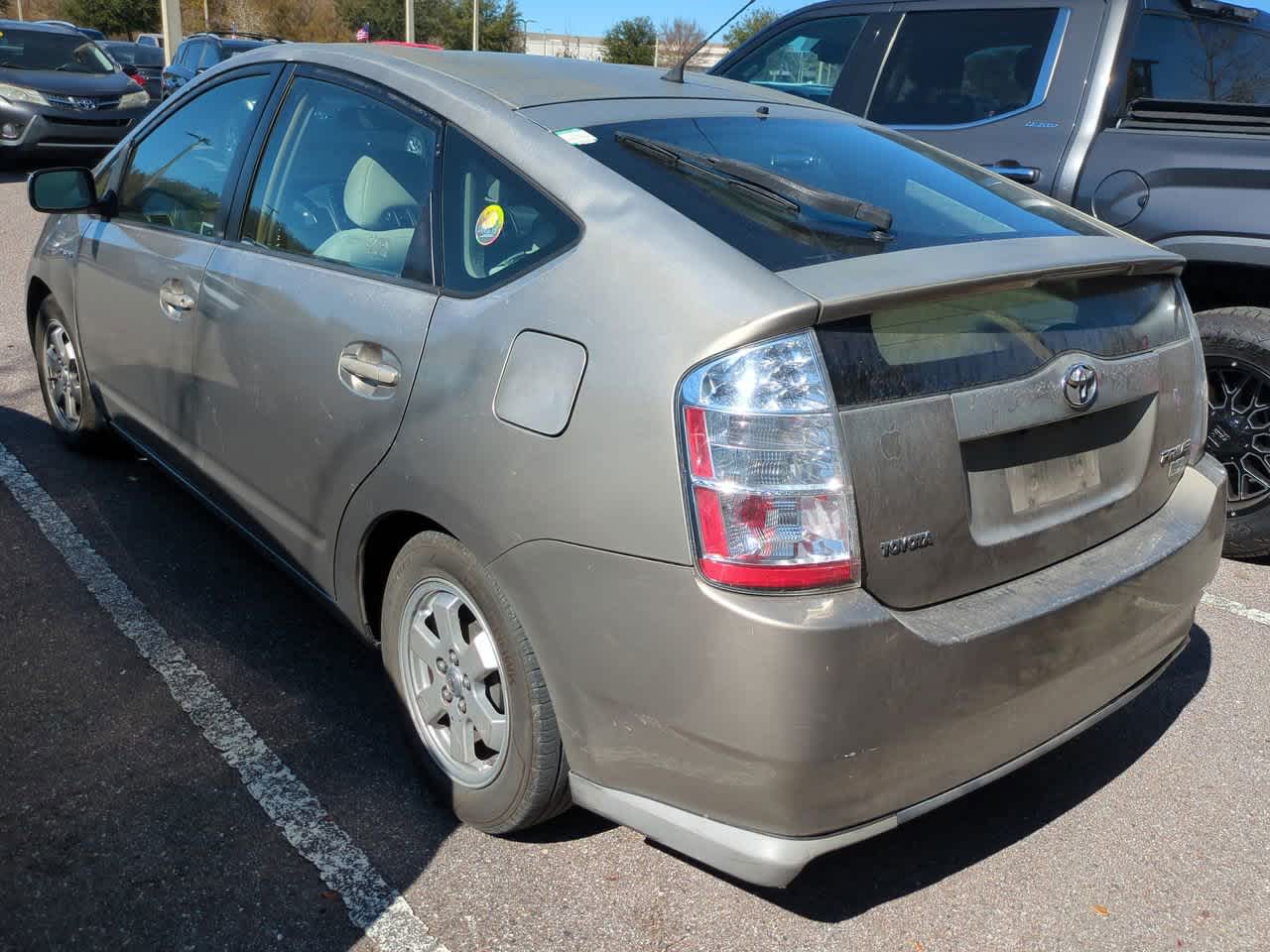 Thumbnail: 2008 Toyota Prius - 3