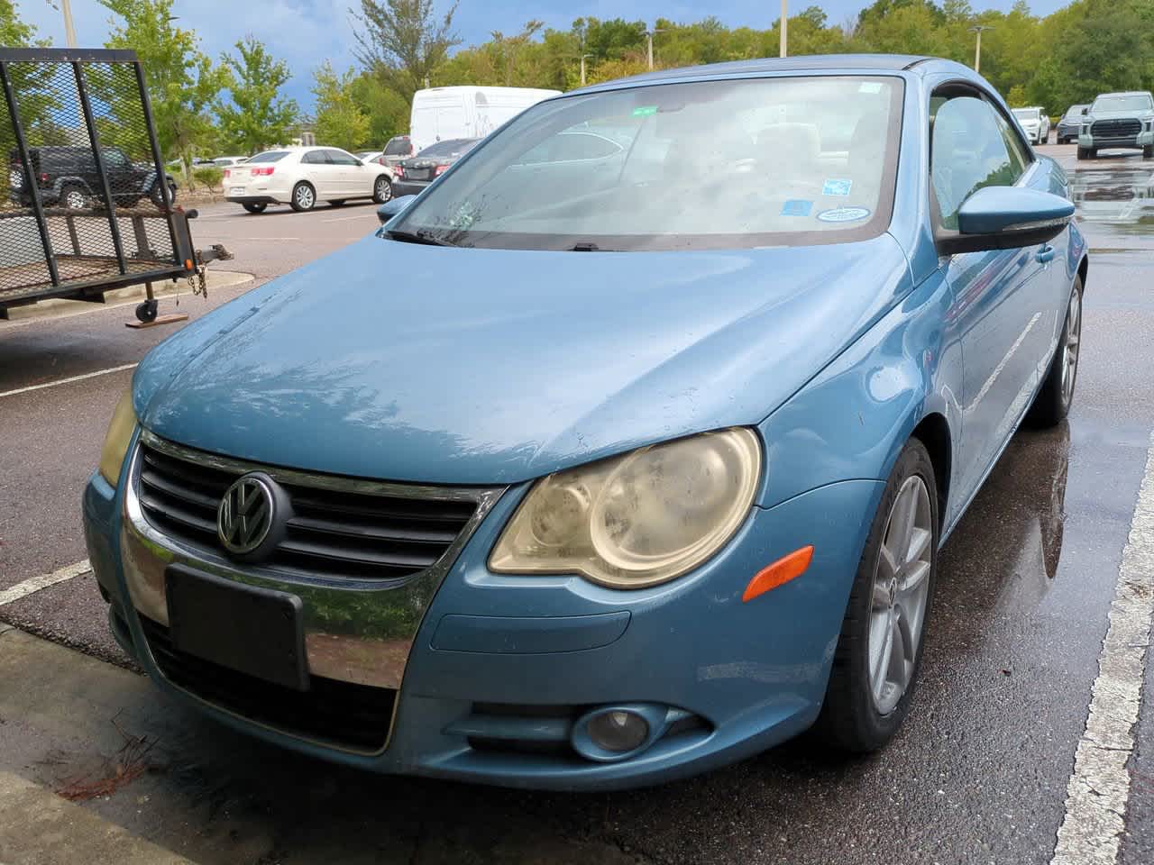 Thumbnail: 2009 Volkswagen Eos - 2