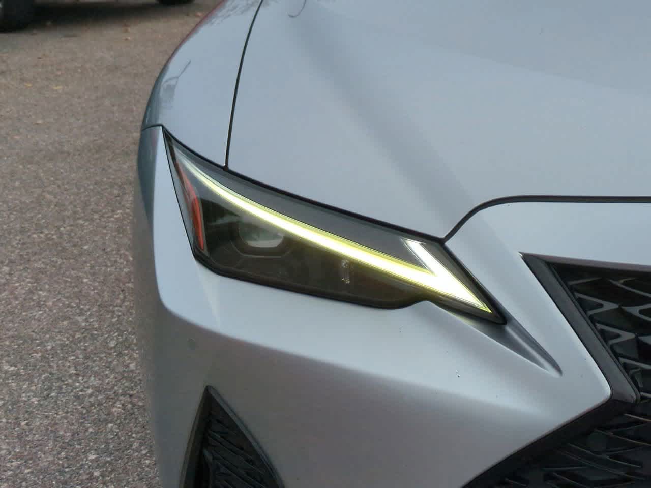 Thumbnail: 2021 Lexus IS - 10