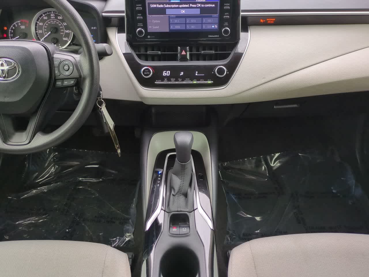 Thumbnail: 2021 Toyota Corolla - 18