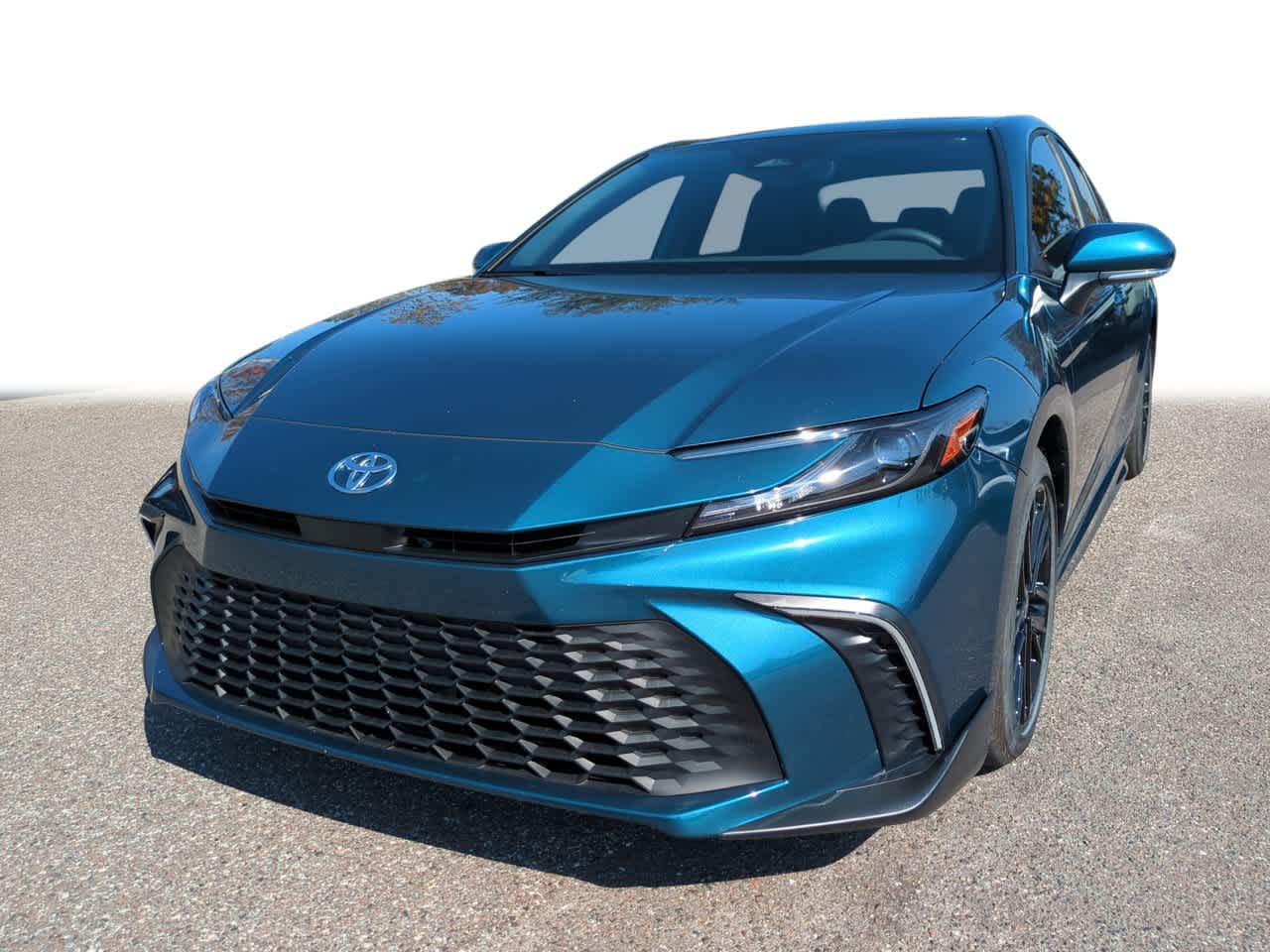 Thumbnail: 2025 Toyota Camry - 1