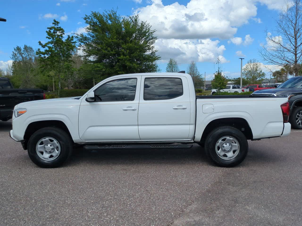 Thumbnail: 2023 Toyota Tacoma - 3