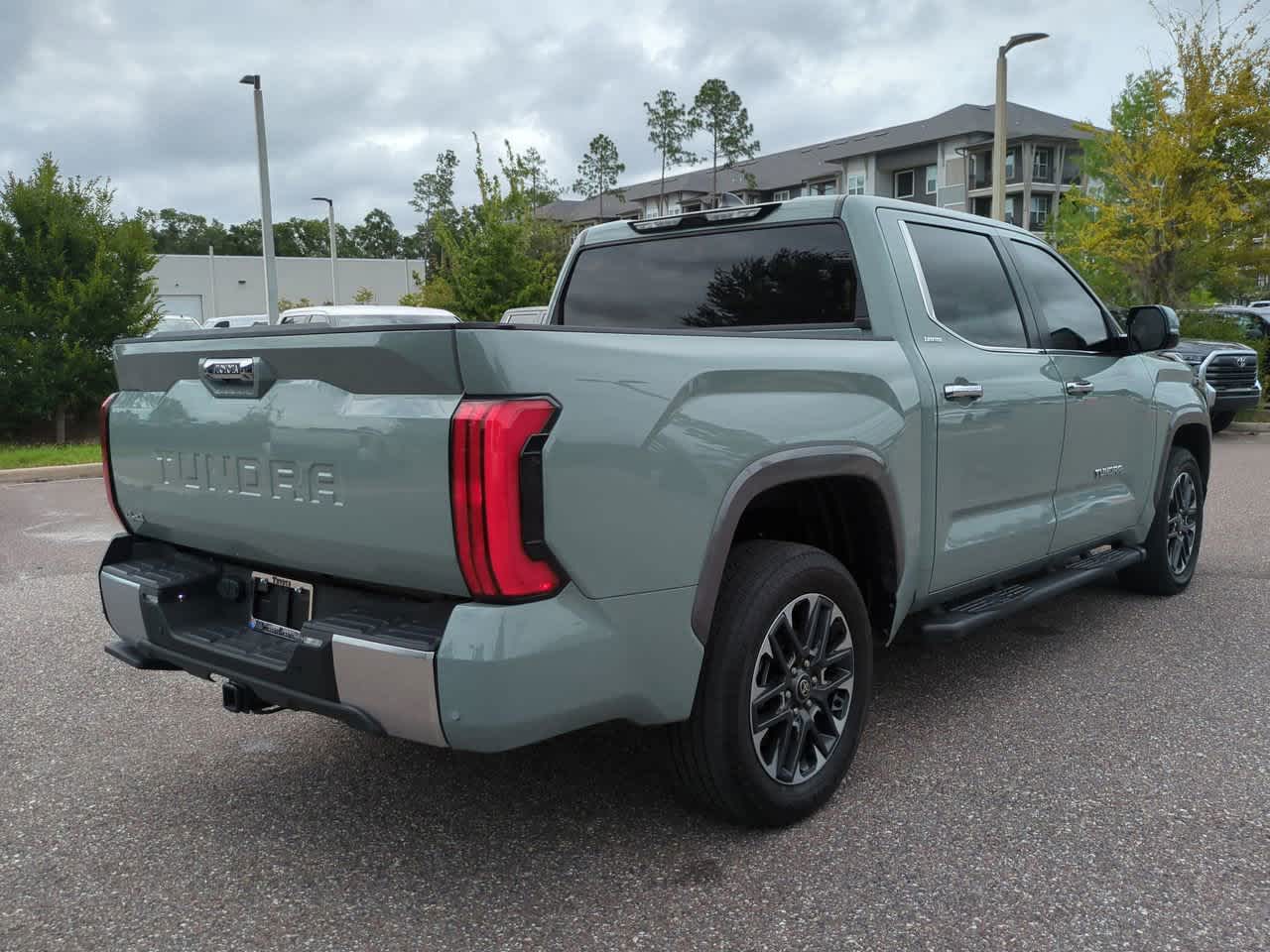Thumbnail: 2025 Toyota Tundra - 6
