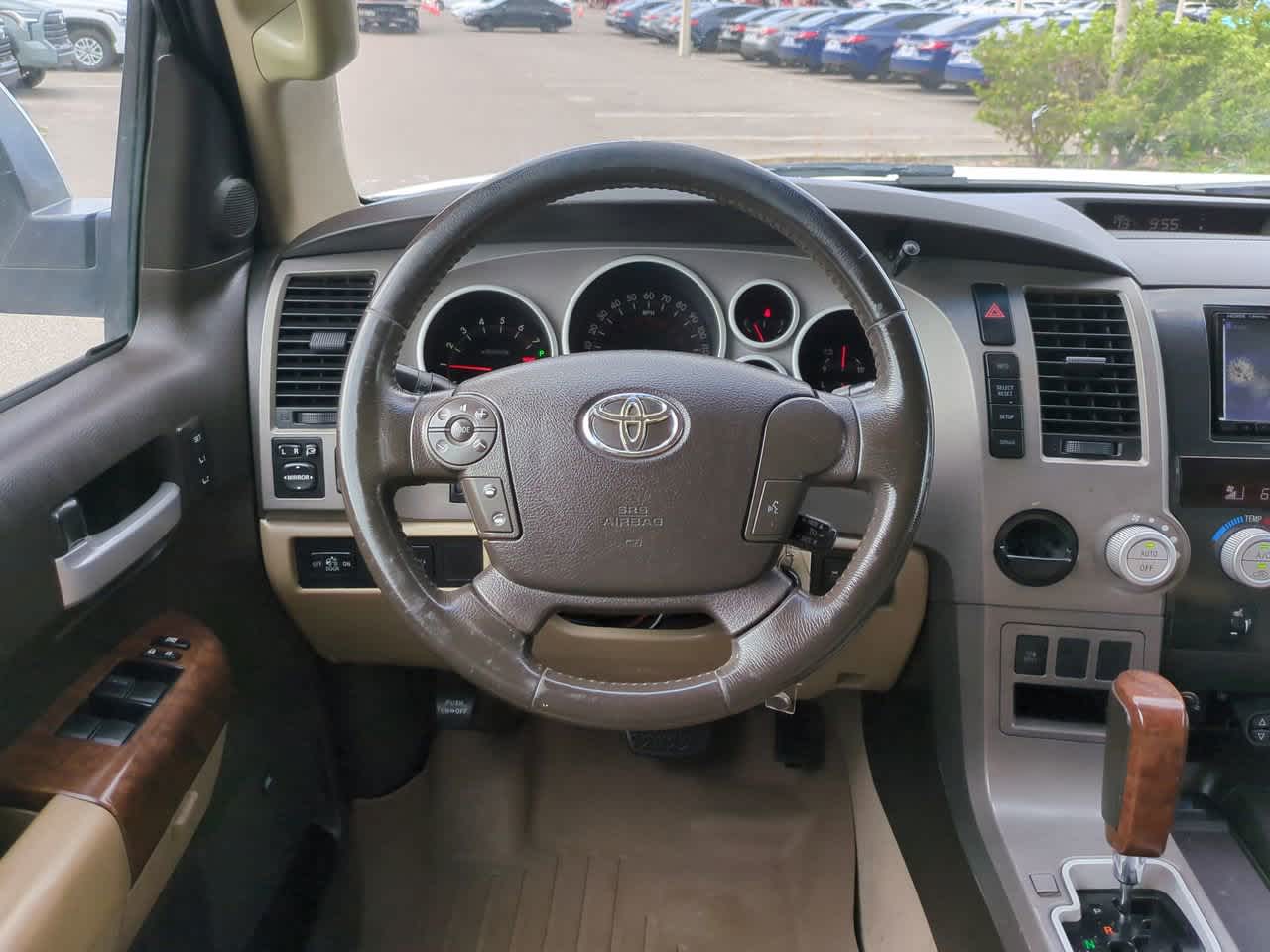 Thumbnail: 2010 Toyota Tundra - 15