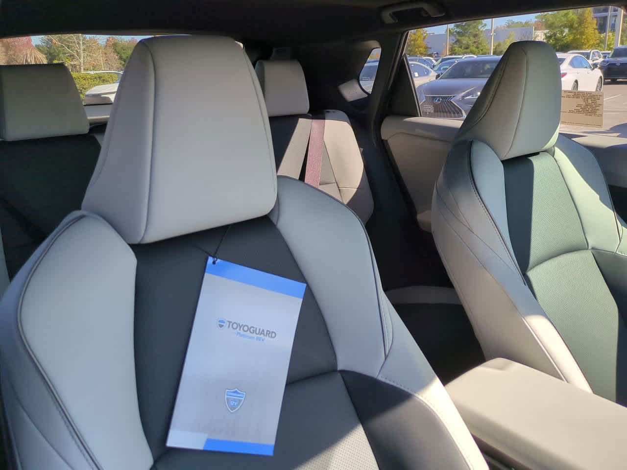 Thumbnail: 2026 Toyota bZ - 7