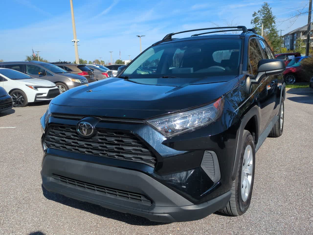 Thumbnail: 2020 Toyota RAV4 - 2