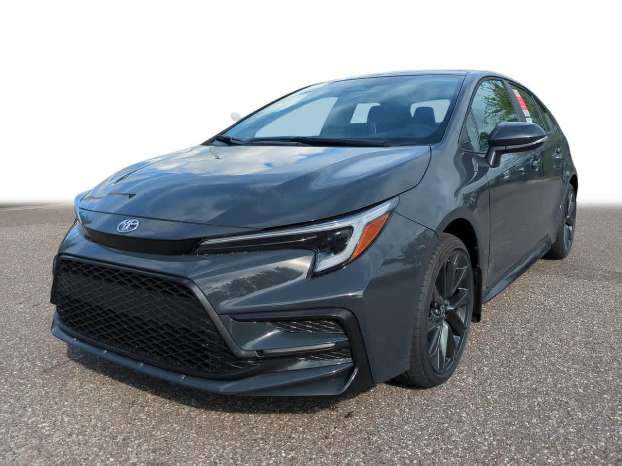 2026 Toyota Corolla SE CVT's photo
