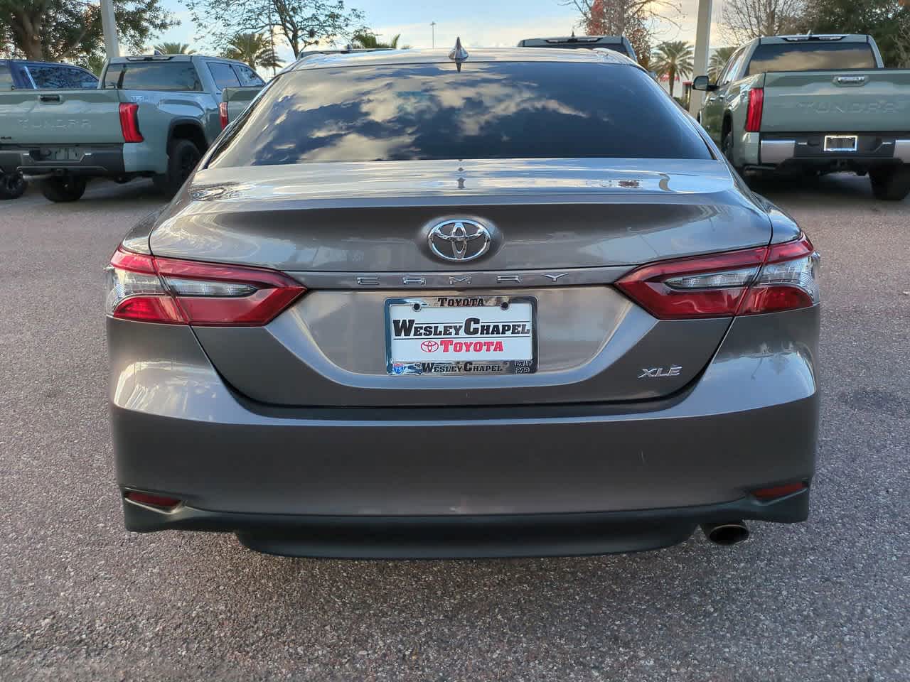 Thumbnail: 2021 Toyota Camry - 5