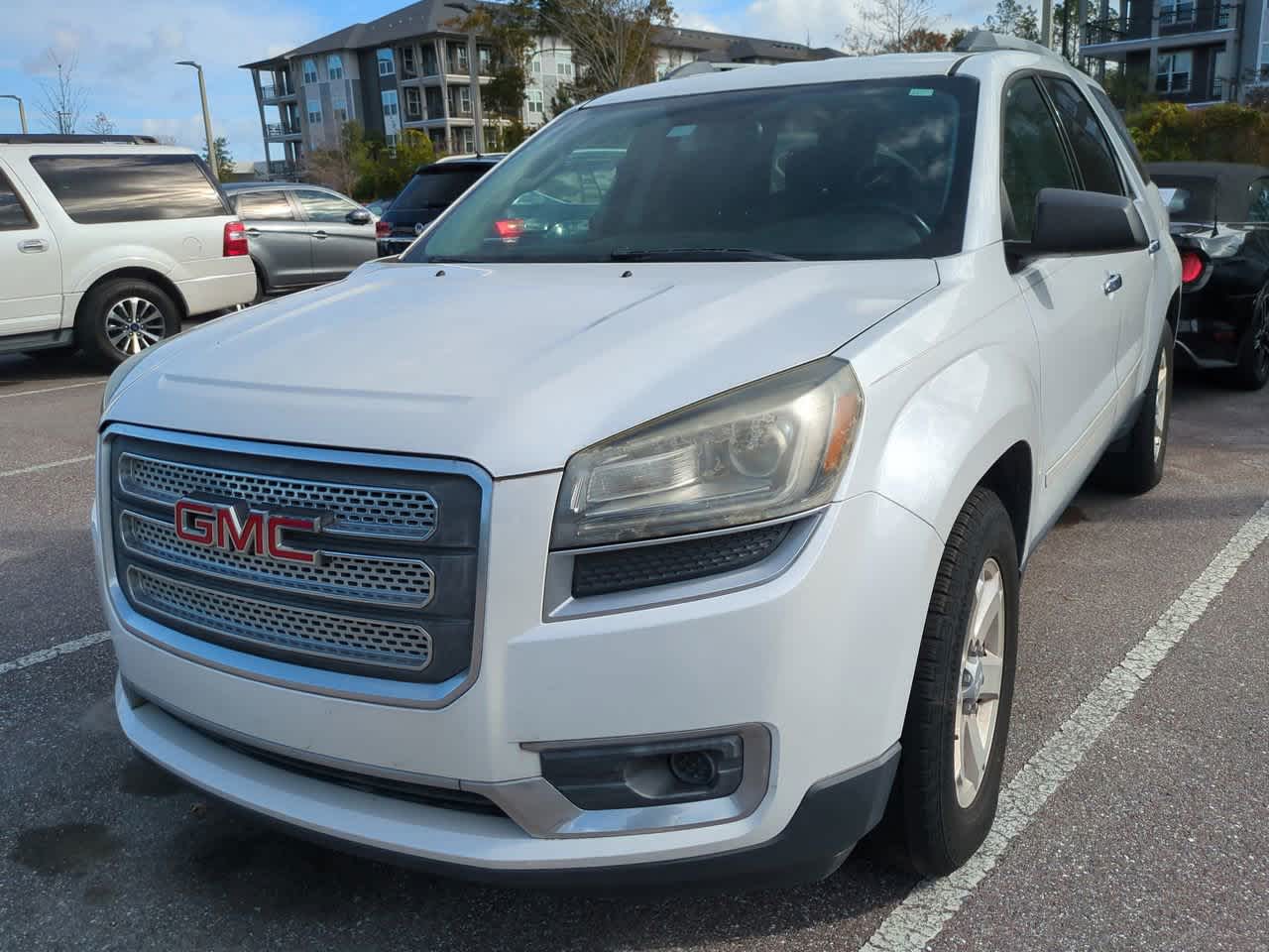 Thumbnail: 2016 GMC Acadia - 2