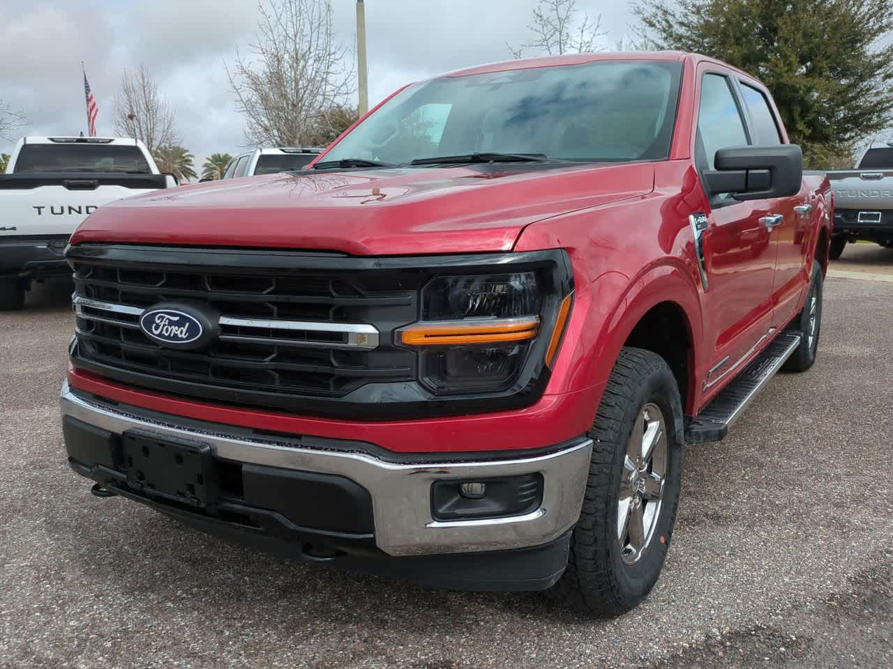 Thumbnail: 2025 Ford F-150 - 2