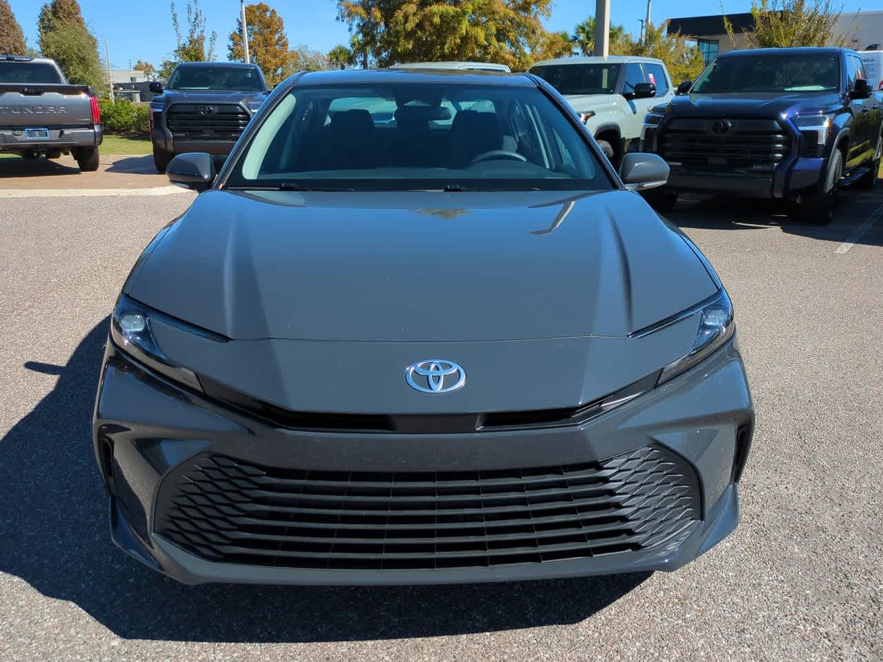 Thumbnail: 2025 Toyota Camry - 9