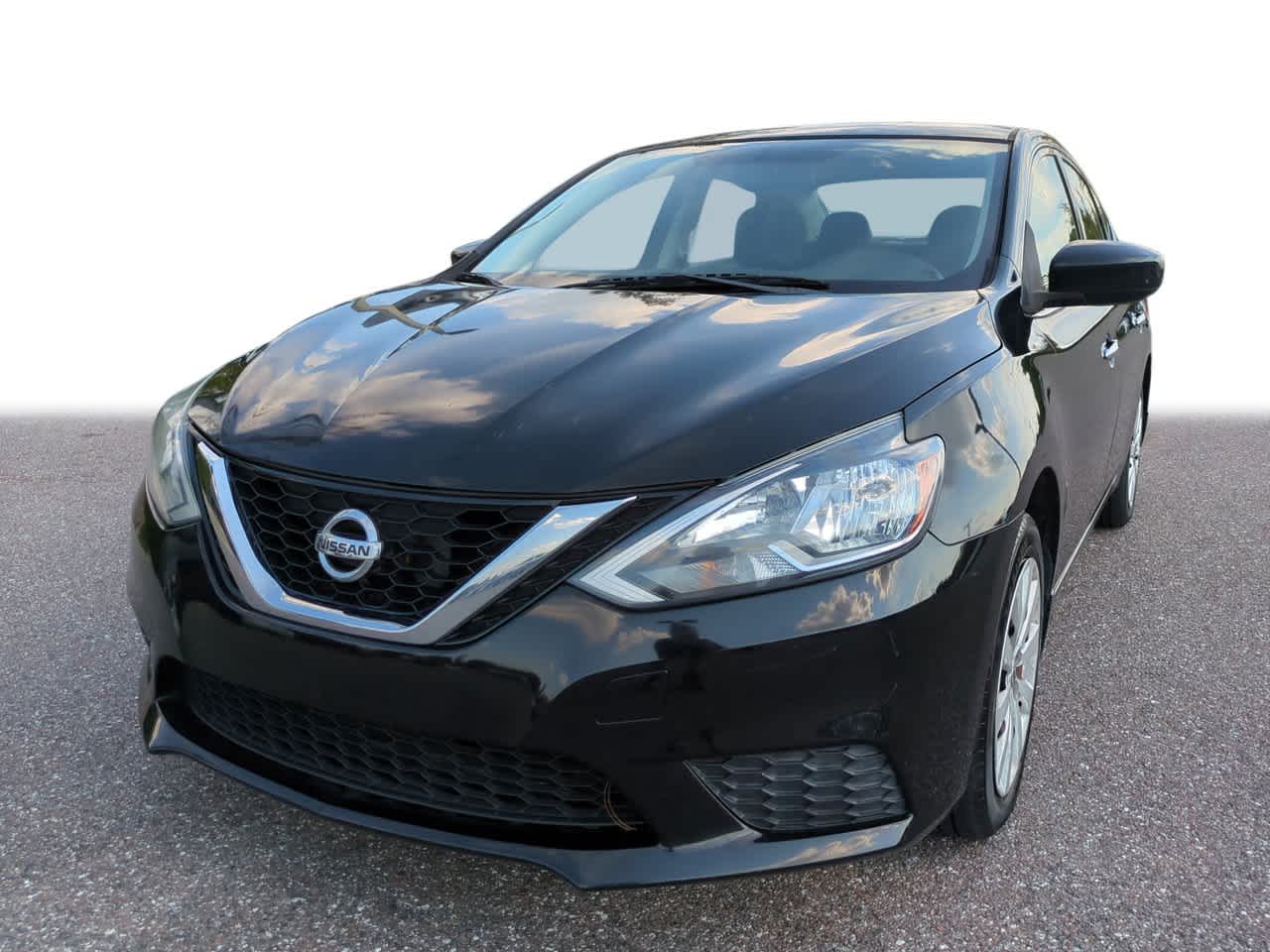 2017 Nissan Sentra S -
                  Wesley Chapel, FL