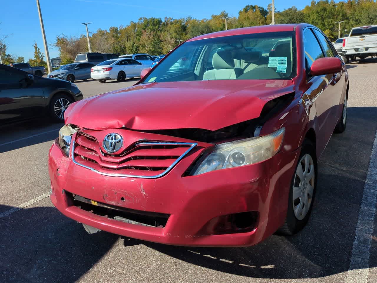 Thumbnail: 2011 Toyota Camry - 2