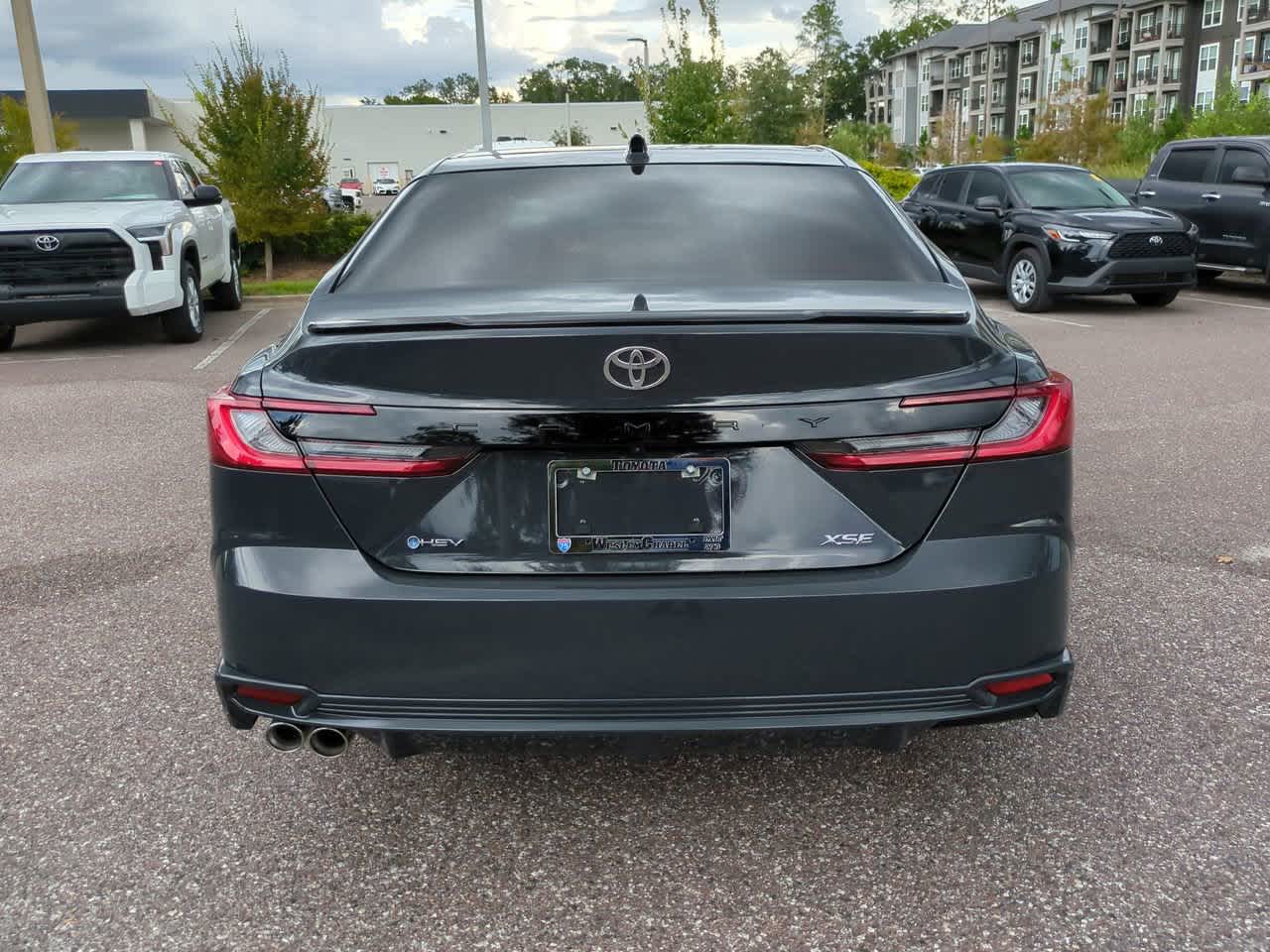 Thumbnail: 2026 Toyota Camry - 5