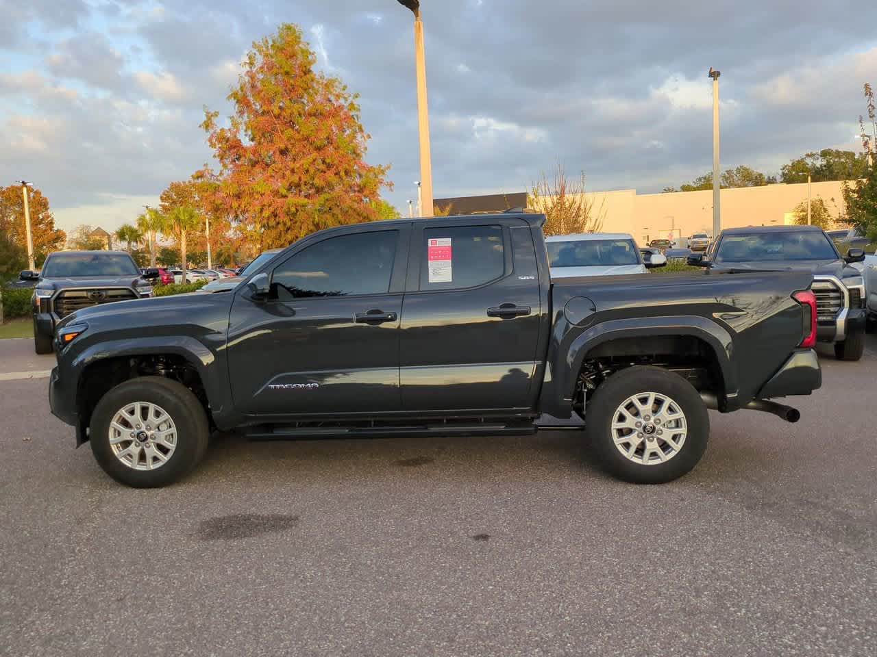 Thumbnail: 2025 Toyota Tacoma - 3