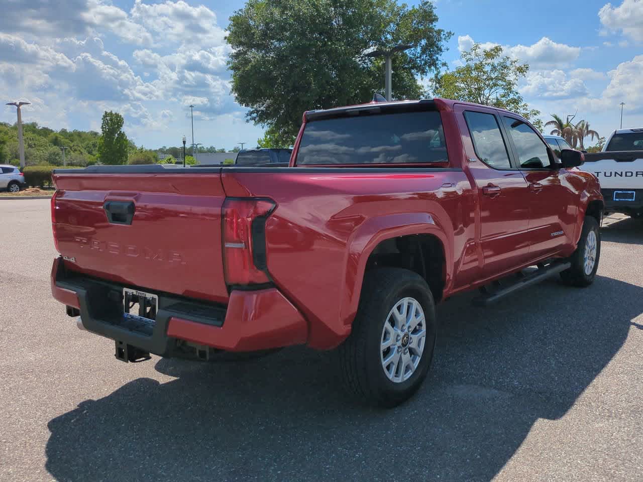 Thumbnail: 2025 Toyota Tacoma - 6