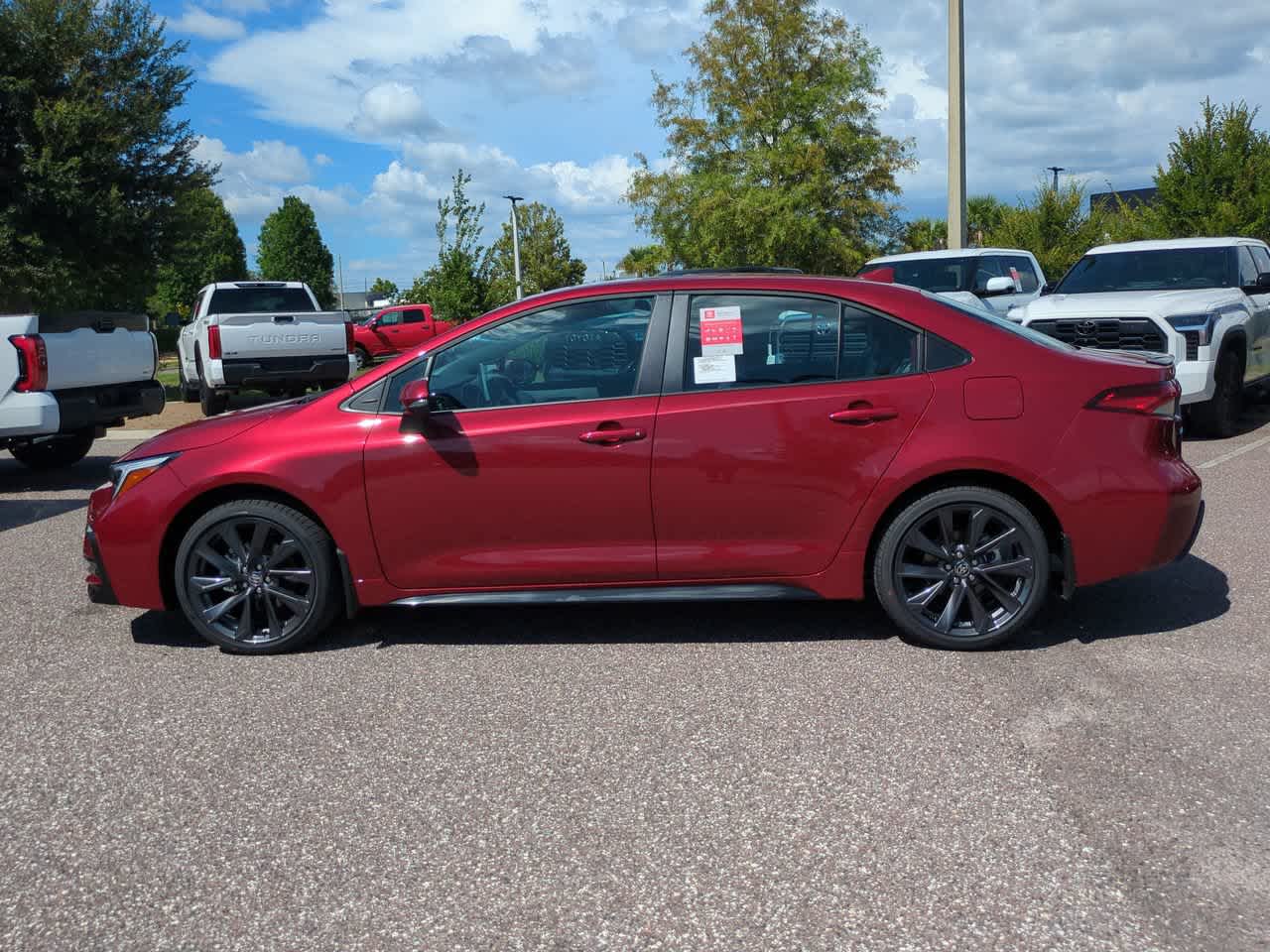 Thumbnail: 2026 Toyota Corolla - 3