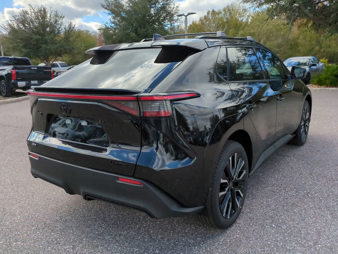 Thumbnail: 2026 Toyota bZ - 6