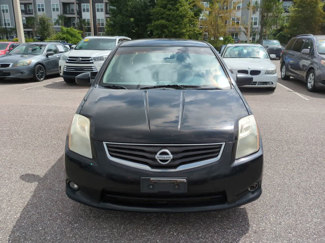 Thumbnail: 2011 Nissan Sentra - 7