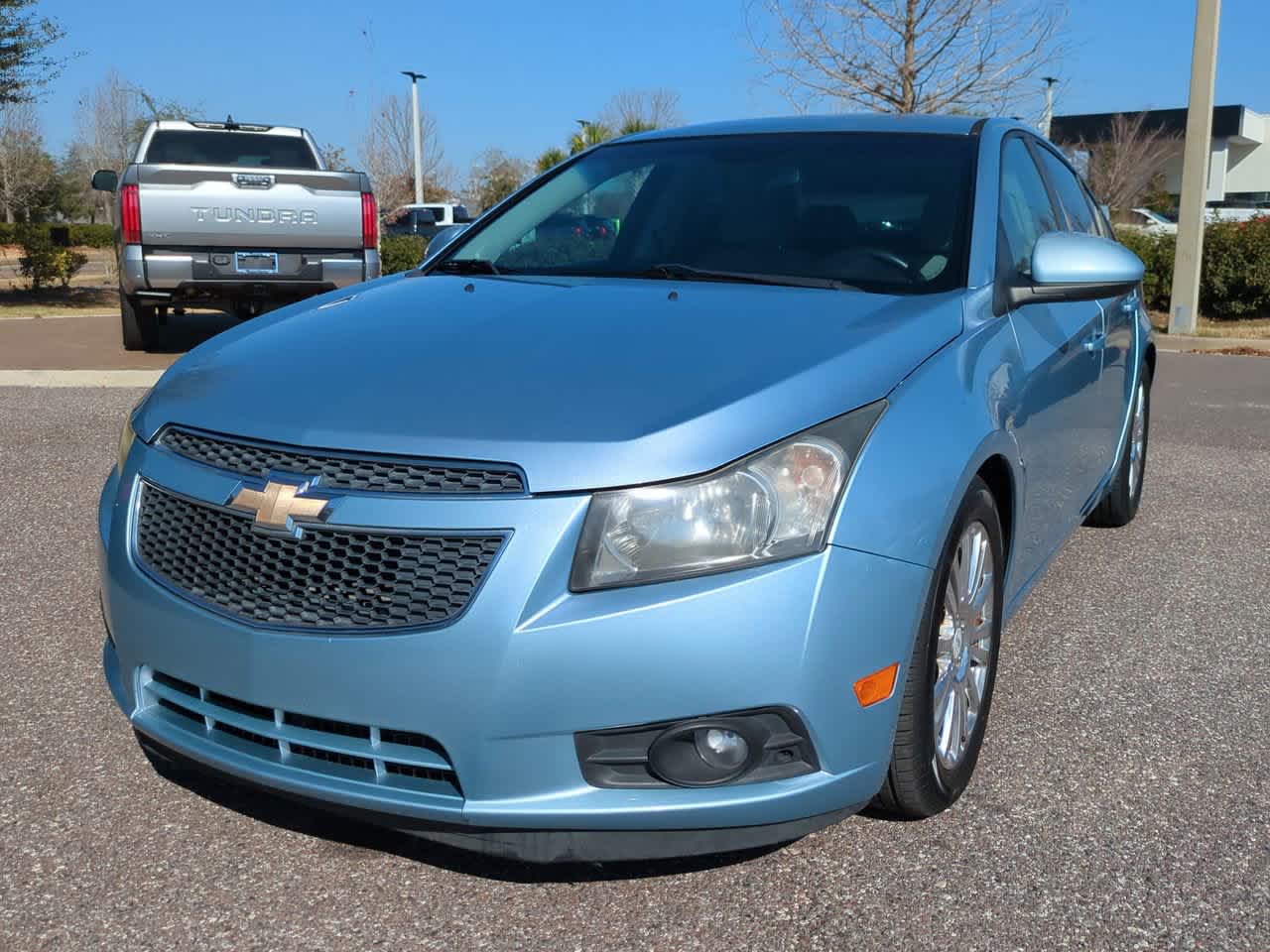 Thumbnail: 2012 Chevrolet Cruze - 2